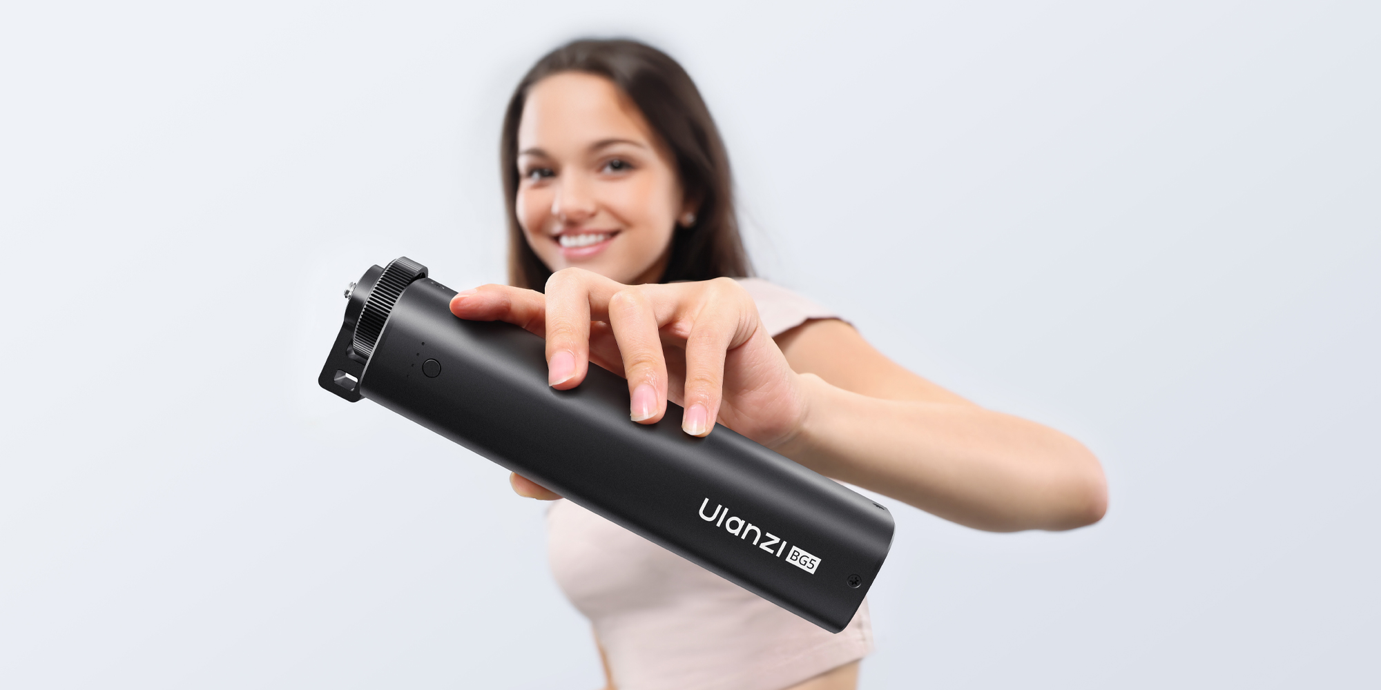 width=100% Power Bank Ulanzi BG5